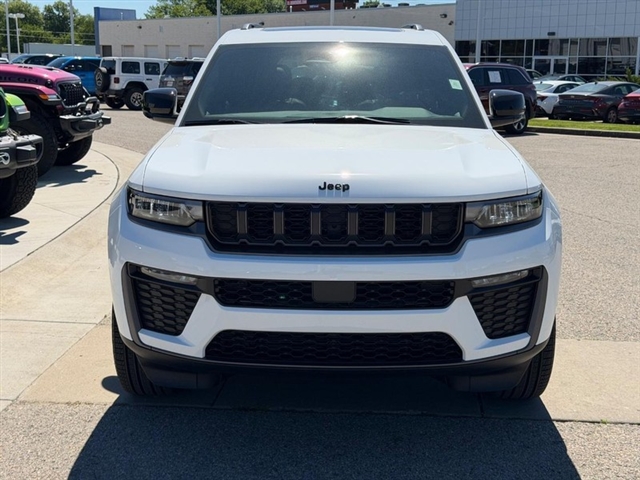 2026 Jeep Grand Cherokee L Limited:26-144