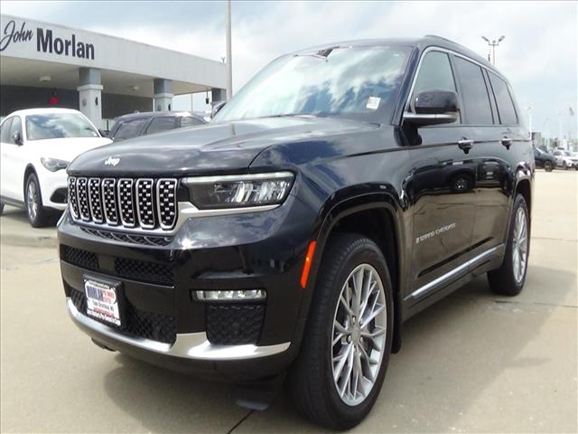 2025 Jeep Grand Cherokee L Summit:C6769