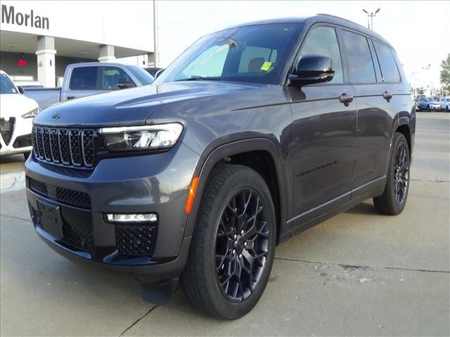 2024 Jeep Grand Cherokee L Summit Reserve:C6628A