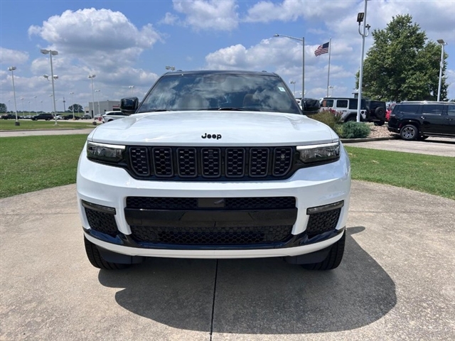 2025 Jeep Grand Cherokee L Summit Reserve