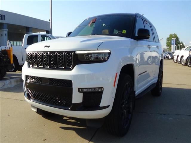 2024 Jeep Grand Cherokee L Summit Reserve:C6612