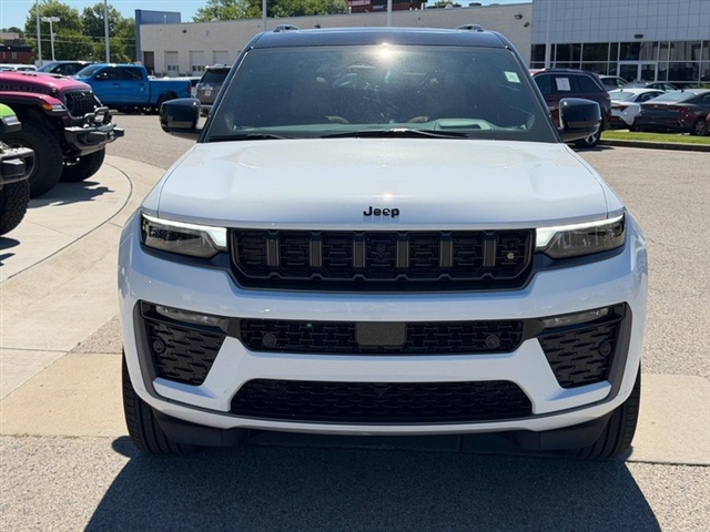 2026 Jeep Grand Cherokee L Summit:26-151