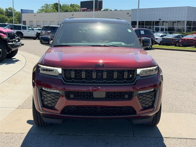 2026 Jeep Grand Cherokee L Summit:26-143