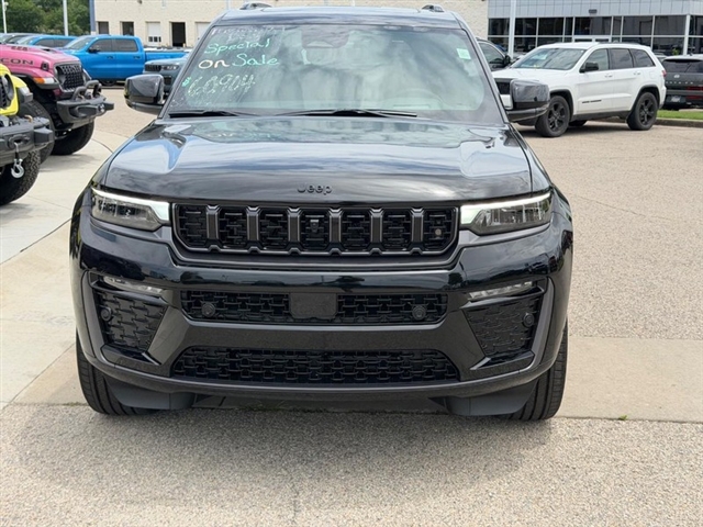 2026 Jeep Grand Cherokee L Summit:26-170