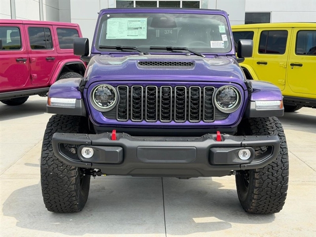 2026 Jeep Wrangler Rubicon X:26-131