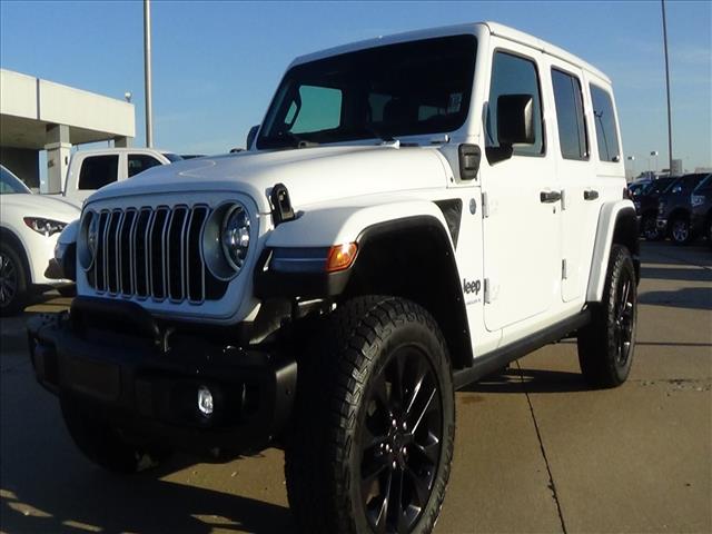 2025 Jeep Wrangler Backcountry 4xe:C6939