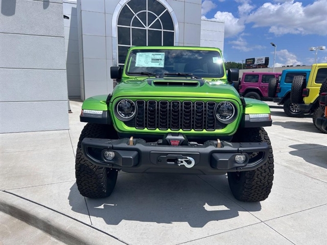 2025 Jeep Wrangler Rubicon 392 Final Edition