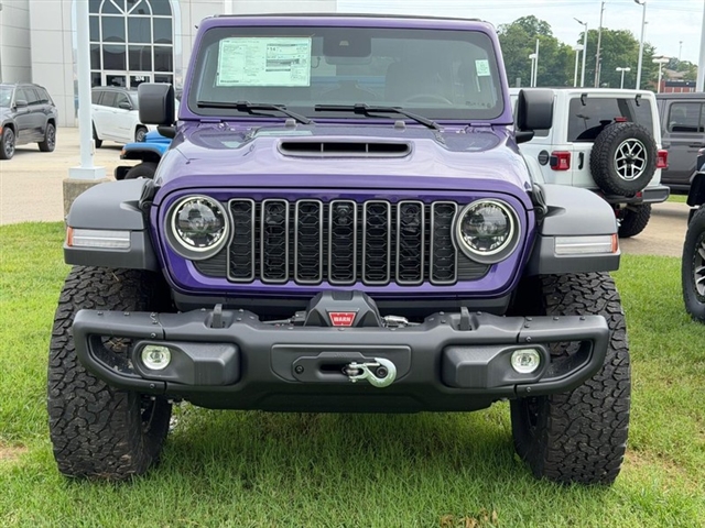 2026 Jeep Wrangler Moab 392:26-138