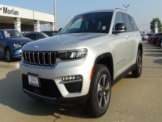 2023 Jeep Grand Cherokee 4xe