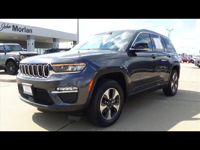2023 Jeep Grand Cherokee 4xe