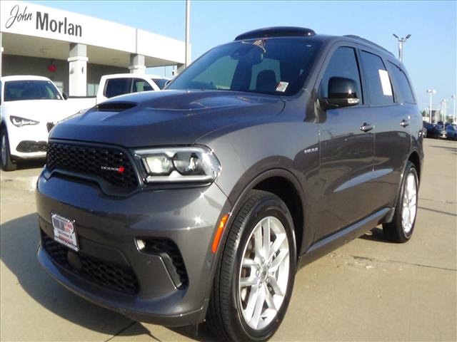 2024 Dodge Durango R/T Plus:C6905