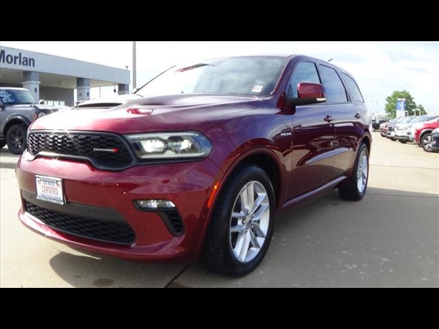 2022 Dodge Durango R/T