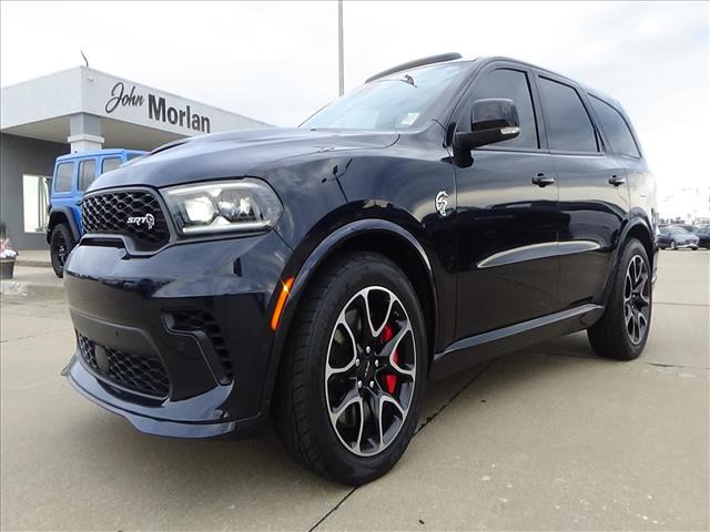 2024 Dodge Durango SRT Hellcat Premium:C7062