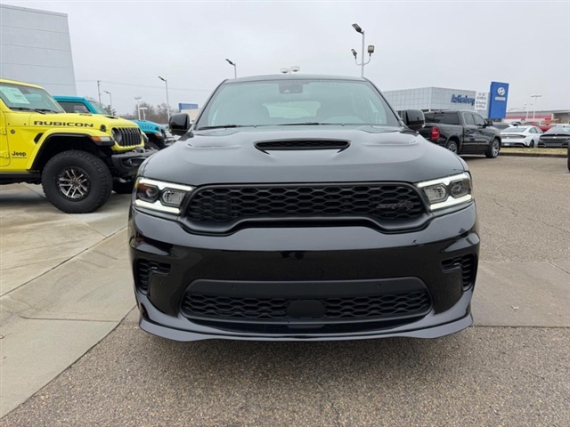 2026 Dodge Durango SRT Hellcat Jailbreak:26-064