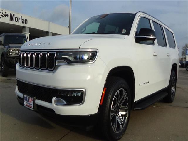 2025 Jeep Wagoneer L Base:C6864