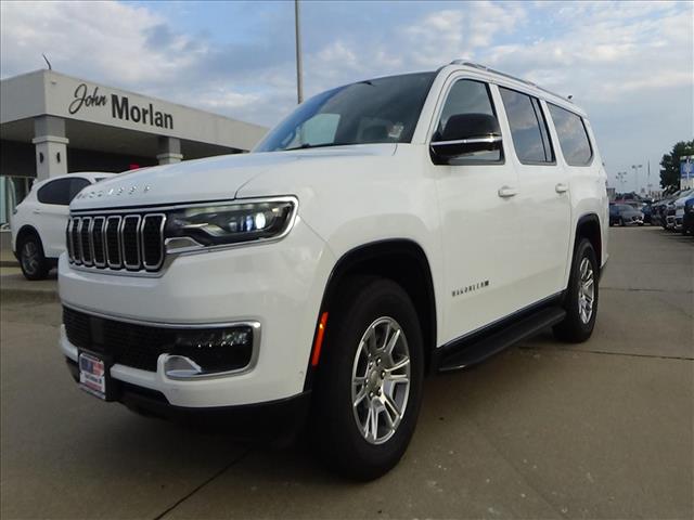 2024 Jeep Wagoneer L Base:C7016