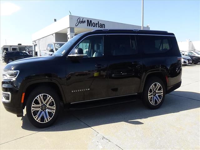 2025 Jeep Wagoneer L Base:C7123