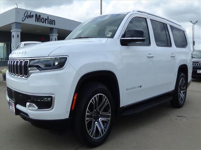 2025 Jeep Wagoneer L Base:C6863