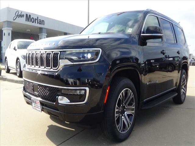 2024 Jeep Wagoneer Base:C6877