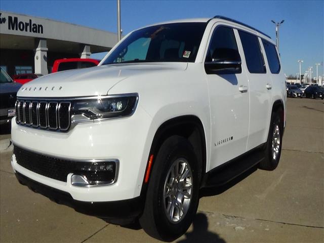 2024 Jeep Wagoneer Base:C7015
