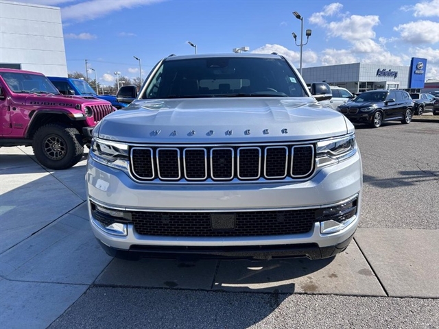 2024 Wagoneer Wagoneer Base