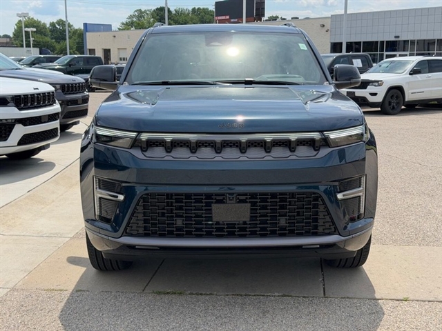 2026 Jeep Grand Wagoneer Limited Reserve:26-149