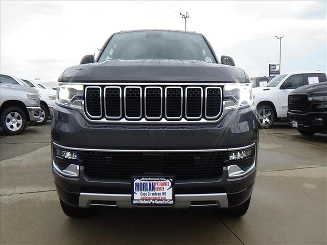 2025 Jeep Wagoneer Series II:C6964
