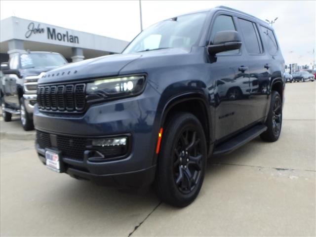 2024 Jeep Wagoneer Carbide:C6696