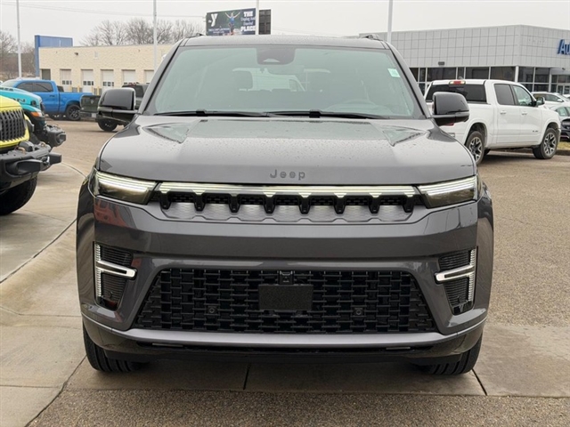 2026 Jeep Grand Wagoneer:26-088