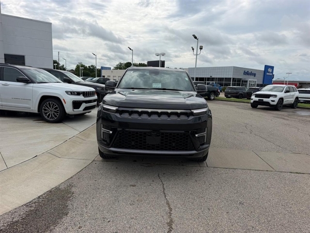 2026 Jeep Grand Wagoneer Limited Reserve:26-202