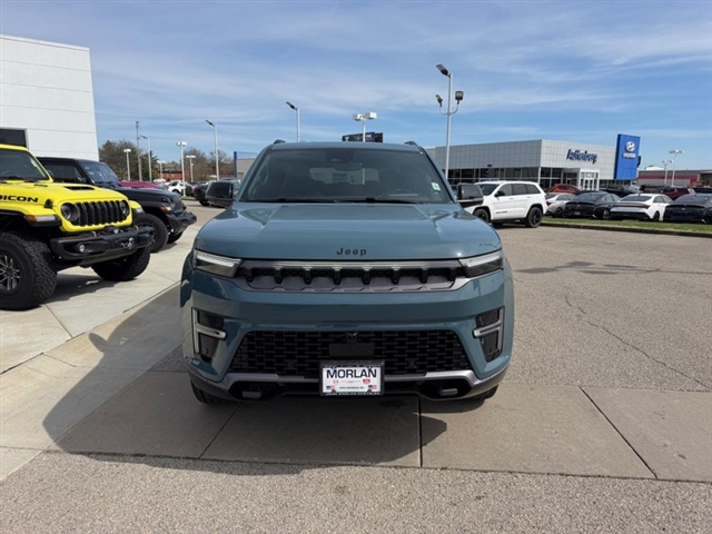 2026 Jeep Grand Wagoneer Limited Reserve:26-113