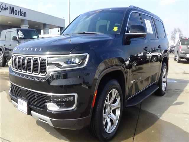 2022 Jeep Wagoneer Series II:C6592