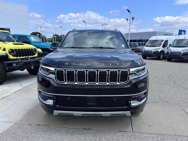 2025 Jeep Wagoneer Series III