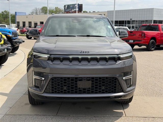 2026 Jeep Grand Wagoneer:26-105