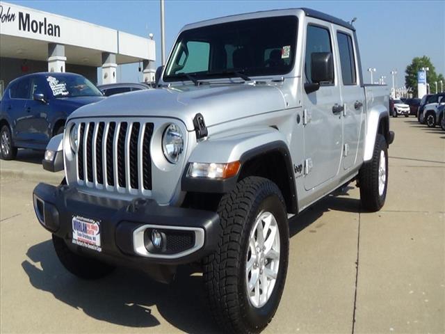 2023 Jeep Gladiator Sport S