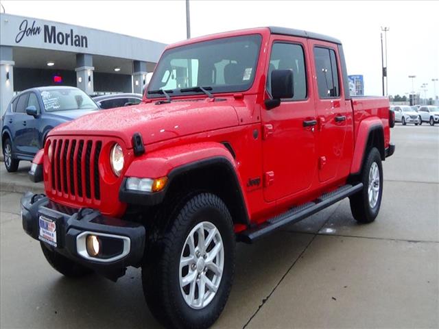 2023 Jeep Gladiator Sport S