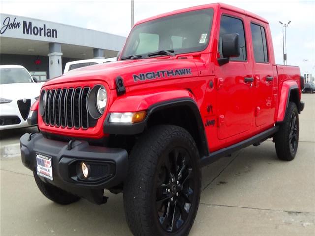 2024 Jeep Gladiator NightHawk:C6919