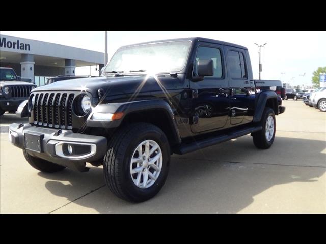 2023 Jeep Gladiator Sport S