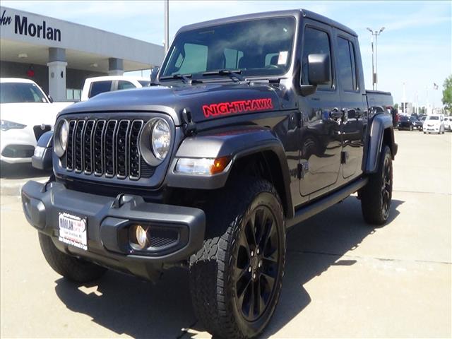 2024 Jeep Gladiator NightHawk:C6913