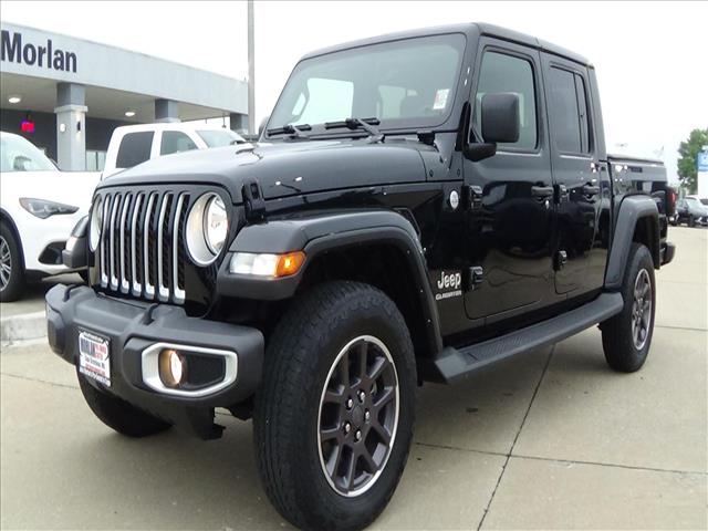2022 Jeep Gladiator Overland:C6944