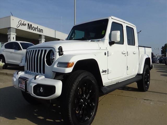2023 Jeep Gladiator High Altitude:24-331A