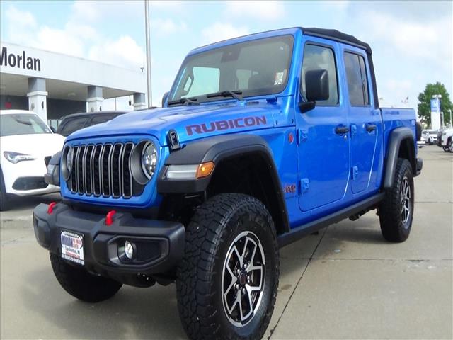 2024 Jeep Gladiator Rubicon:C6952