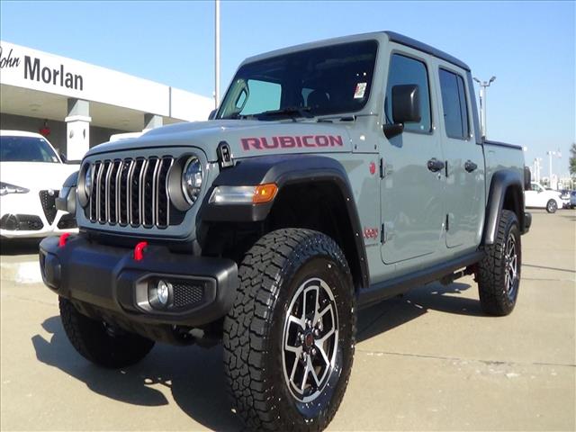 2024 Jeep Gladiator Rubicon:C6911