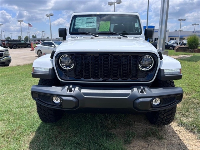 2025 Jeep Gladiator Willys