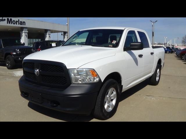 2017 RAM 1500 Tradesman
