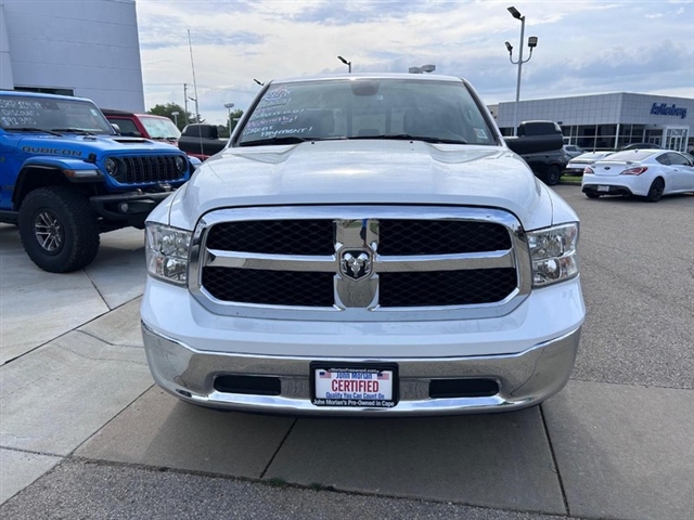 2023 RAM 1500 Classic SLT