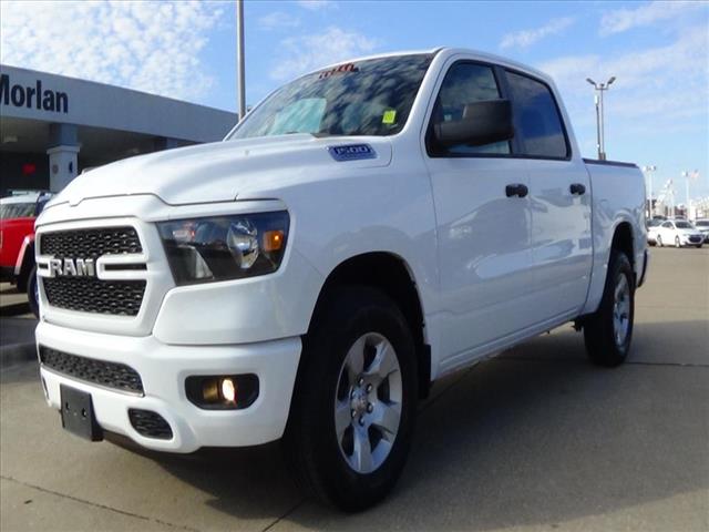 2023 RAM 1500 Tradesman:C6555B