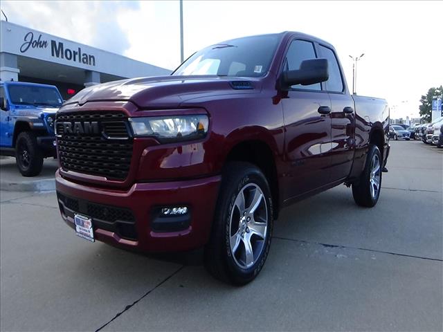 2025 RAM 1500 Tradesman:C7055