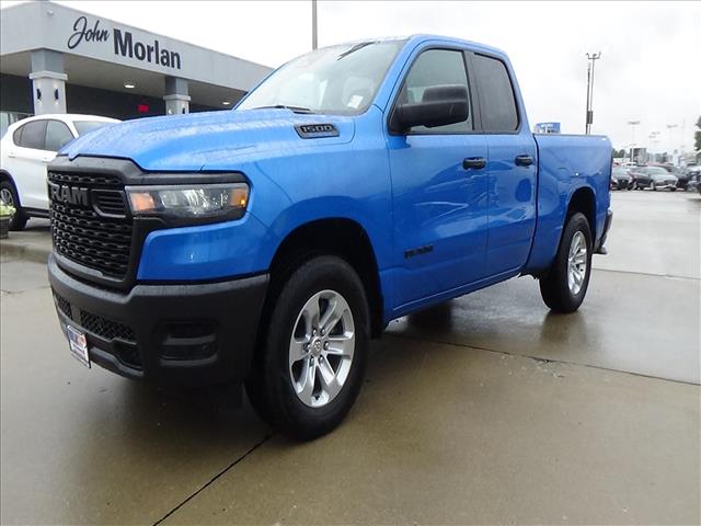 2025 RAM 1500 Tradesman:C6977