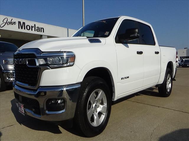 2025 RAM 1500 Big Horn:C7054